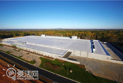 微軟探索使用燃料電池技術構建綠色數(shù)據(jù)中心