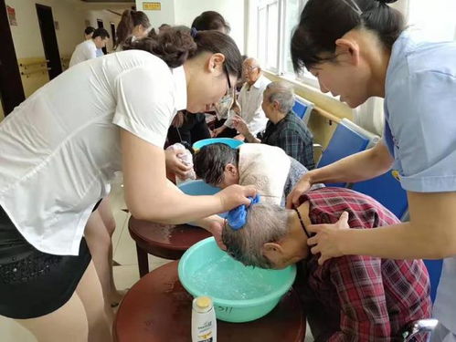 豐陽老年養生公寓 讓天下老人享福，替世間兒女盡孝