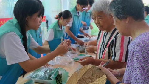 廣東江門中醫藥職業學院 傳承紅色基因，弘揚中醫文化，開展養生保健服務活動