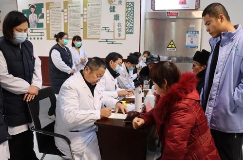 曲阜市老科協(xié)石門山義診送健康，醫(yī)療服務(wù)暖人心