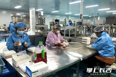 減負助力！長沙優(yōu)化營商環(huán)境，醫(yī)療用品企業(yè)輕裝上陣